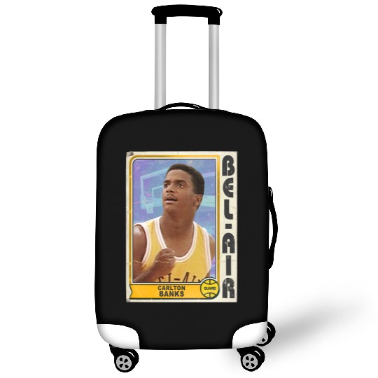 Fresh Prince Of Bel Air Luggage Covers