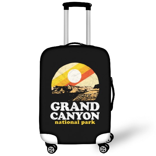 Grand Canyon Eighties Luggage Covers