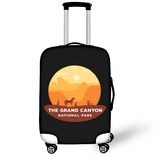 Grand Canyon National Park Arizonna Luggage Covers