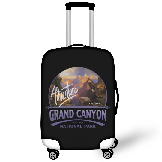 Grand Canyon National Park Arizonna Luggage Covers