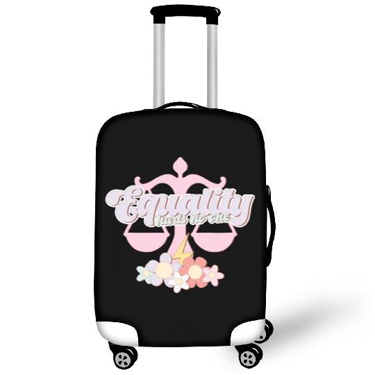 Equality Hurts No One, LGBT Pride Month Luggage Covers