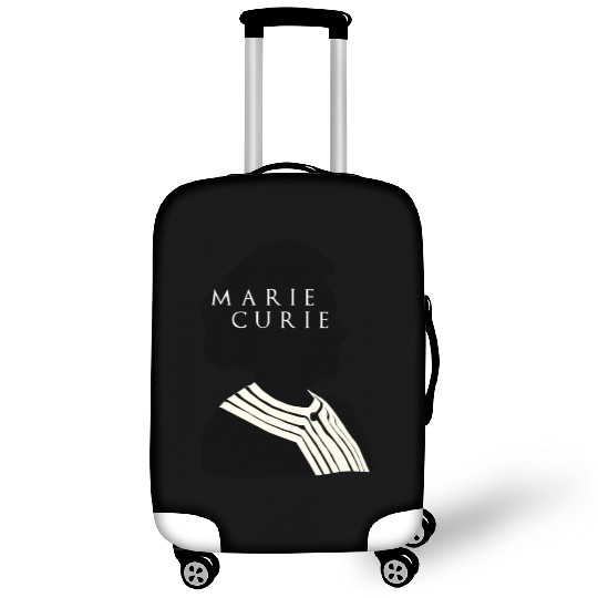 Marie Curie Science Chemistry Beautiful Luggage Covers
