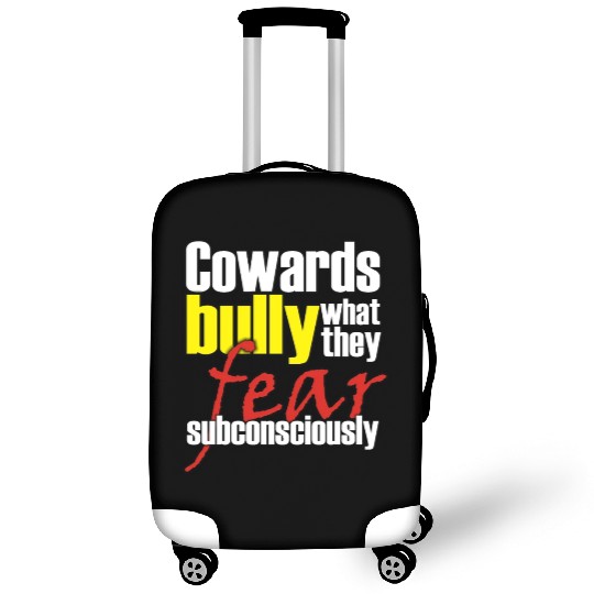 bully Luggage Covers