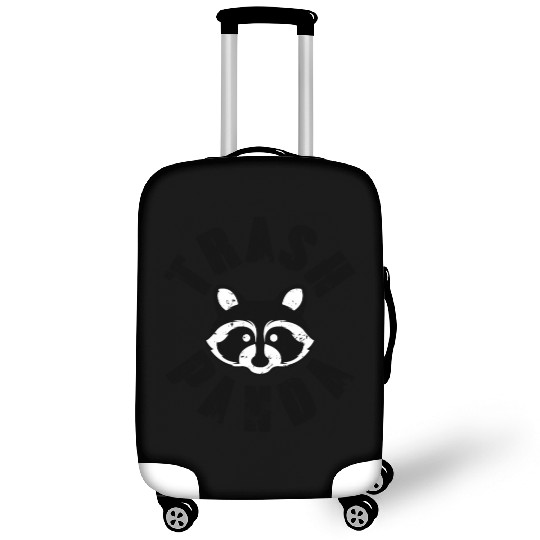 Trash Panda Rac Save The Trash Panda Luggage Covers