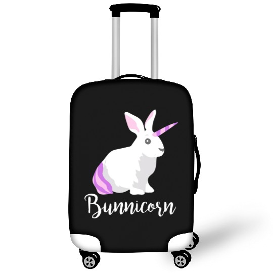 Easter Bunny Bunnicorn Unicorn Easter Sunday Luggage Covers
