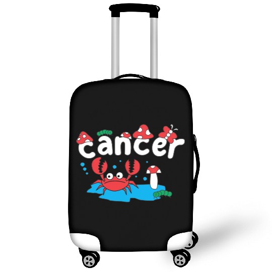 CANCER ZODIAC Luggage Covers