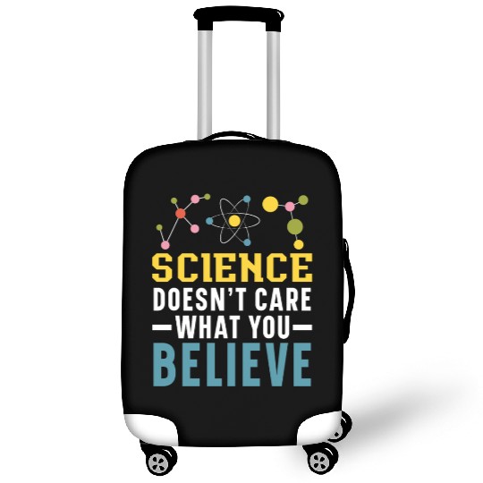 Atheism Anti-Religion Agnostic Freethinker Atheist Luggage Covers