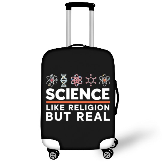 Atheism Anti-Religion Agnostic Freethinker Atheist Luggage Covers