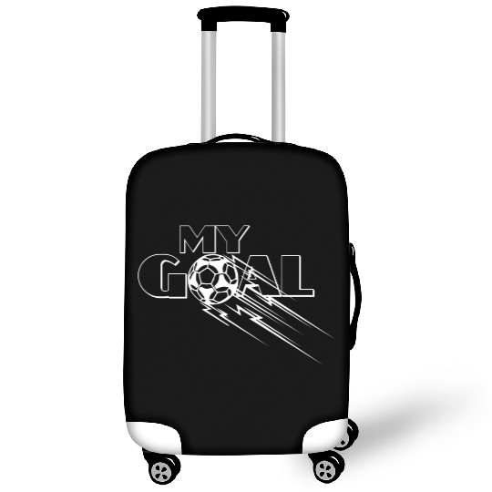 Soccert I Championship I My Goal Luggage Covers