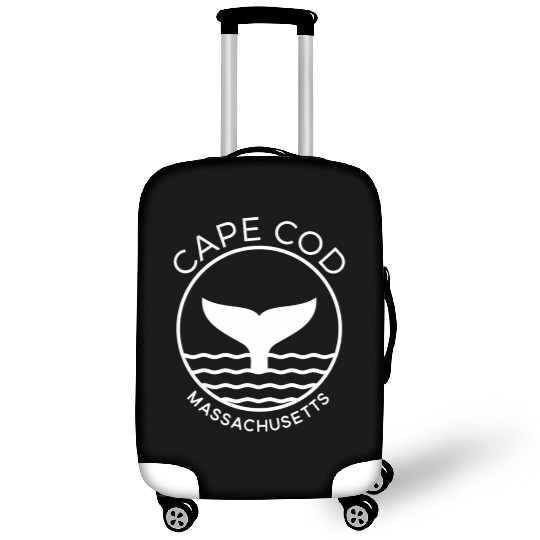 Cape Cod Whale Watch Luggage Covers