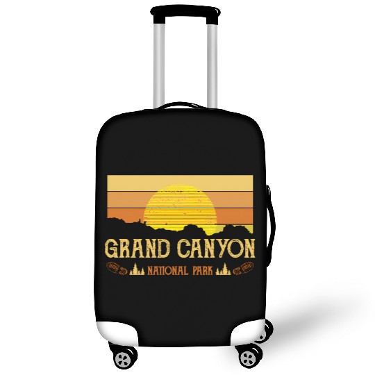 Grand Canyon National Park Luggage Covers