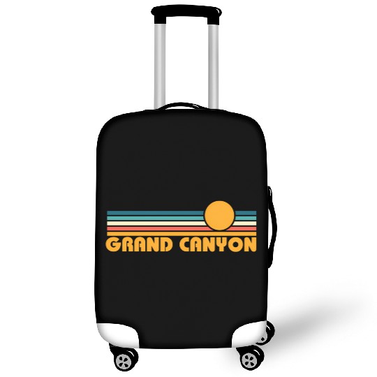 Grand Canyon Sunset Luggage Covers