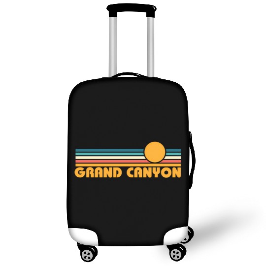 Grand Canyon Sunset Luggage Covers