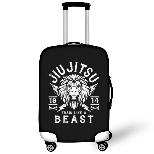 Jiu Jitsu Brazilian Jiu Jitsu Mma Bjj Luggage Covers