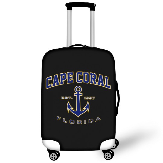 Cape Coral Florida For Luggage Covers