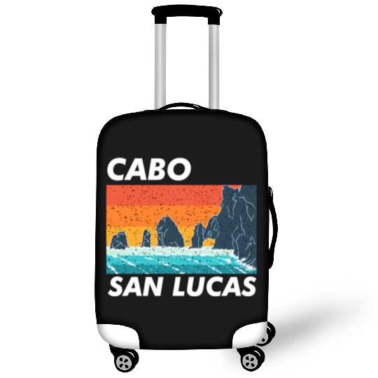 Cabo San Lucas Spring Break Meco Baja California Luggage Covers