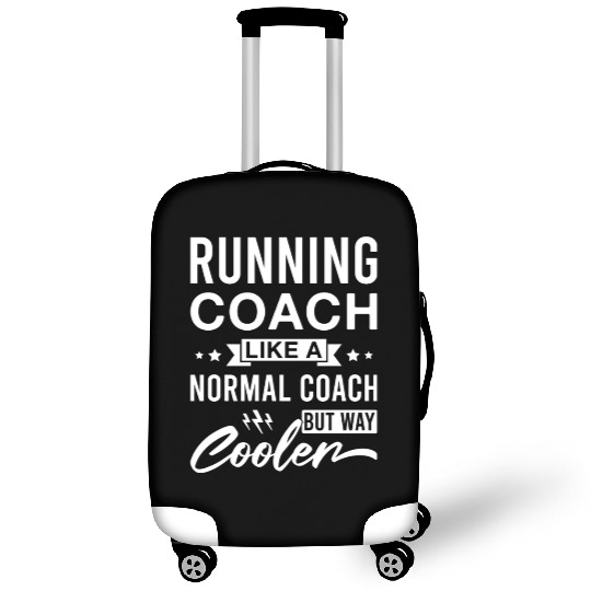 Running Coach Like A Normal Coach But Way Cooler Luggage Covers