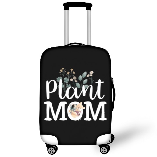 Plant Mom Luggage Covers