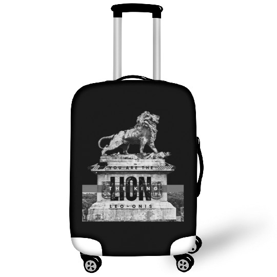 Lion Luggage Covers