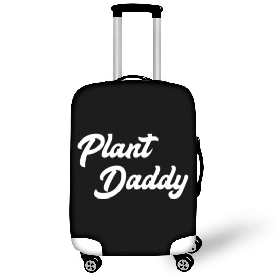 Plant Daddy Funny Gardening for Men Gardener Dad F Luggage Covers
