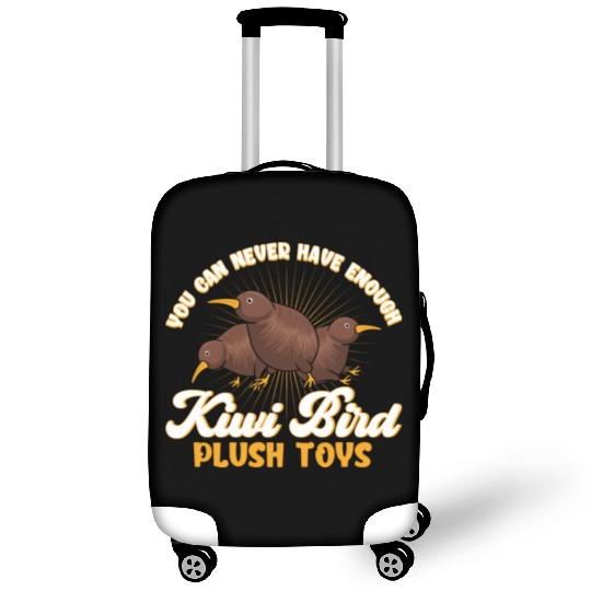 Bird Lover New Zealand Kiwi Bird Luggage Covers