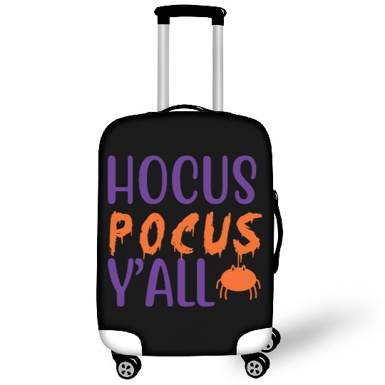 Hocus Pocus Y all Halloween Costumes For Women Luggage Covers
