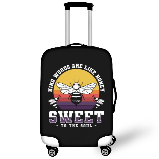 Beekeeper Apiary World Savior Luggage Covers
