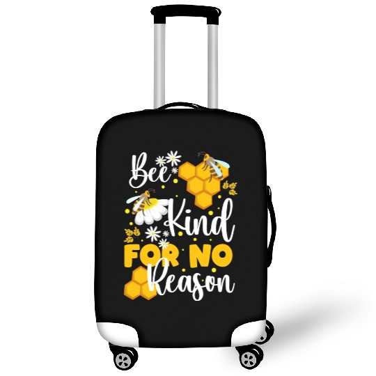 Honey Honey Bee Nature Wasp Luggage Covers