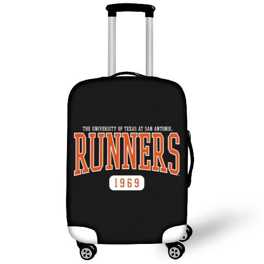 Ut San Antonio Roadrunners Est Luggage Covers