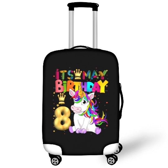 Uorn Party Animal 8Th Uorn Luggage Covers