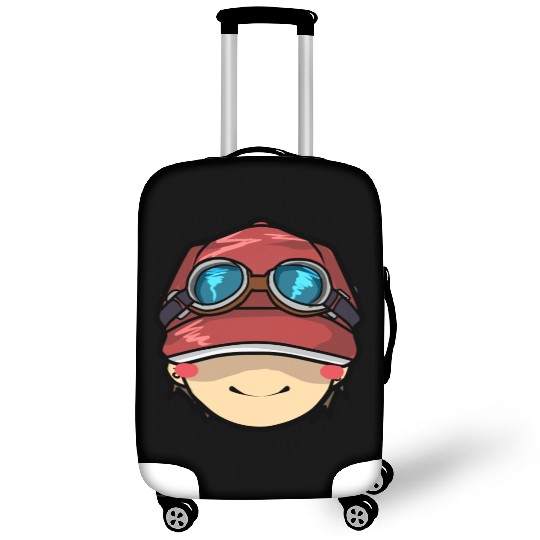 The Vagabond (Chibi Ver.) Luggage Covers