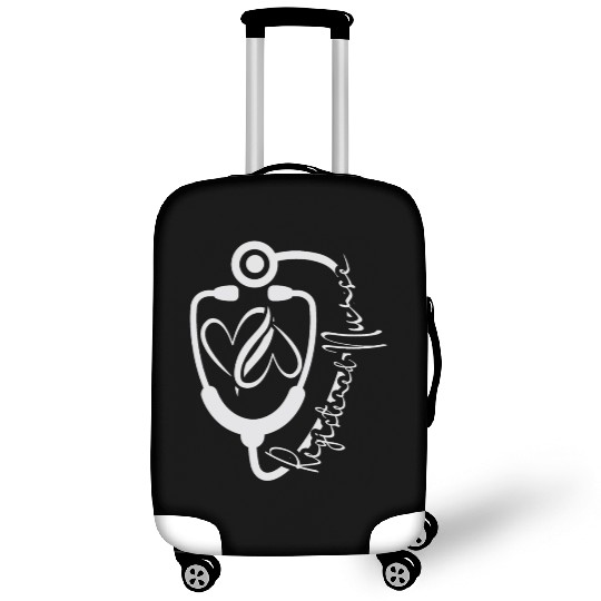 Registered Nurse Luggage Covers