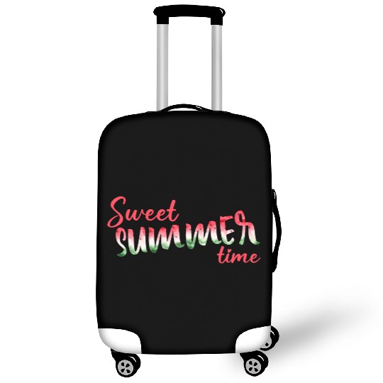 sweet Summer vibes Luggage Covers