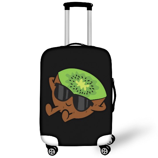Kiwi Fruit Relang Lazy Kiwi Luggage Covers