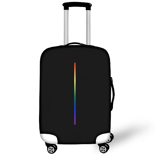 Rainbow Pride Luggage Covers