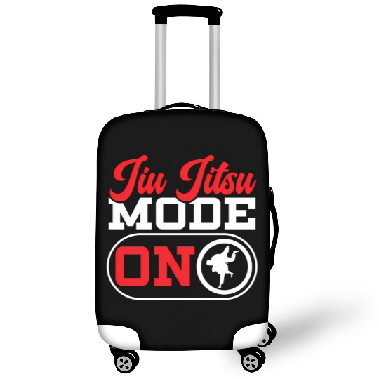 Jiu Jitsu Bjj Mixed Martial Mma Combat Fighting Luggage Covers
