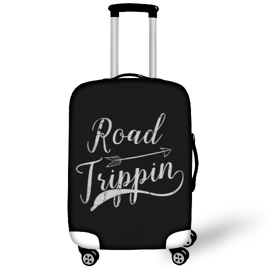 Road Trippin - Traveling Road Trip Luggage Covers