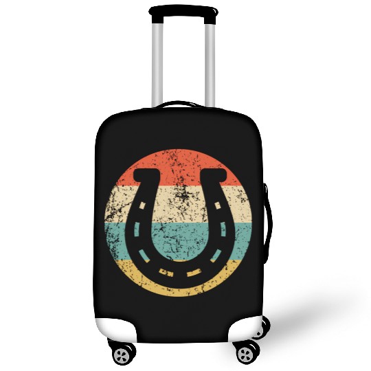 Horseshoe Style Lucky Luggage Covers