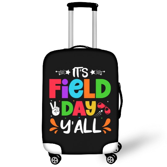 It's a field day y'all Luggage Covers