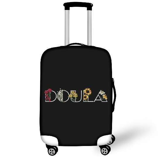 Doula Midwife Nurse Luggage Covers
