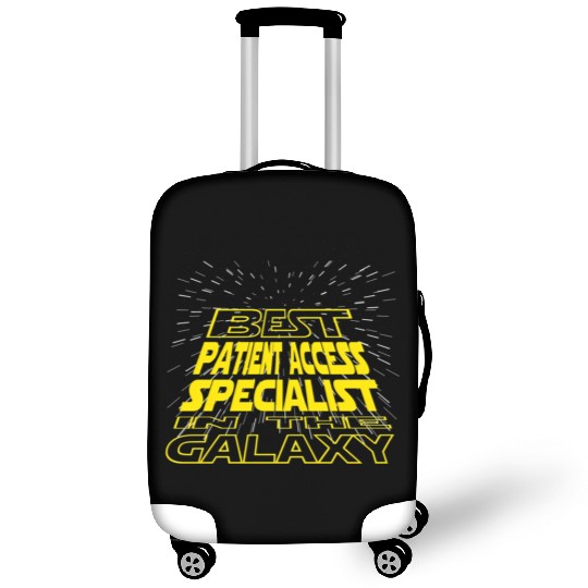 Patient Access cialist Galaxy Job Luggage Covers