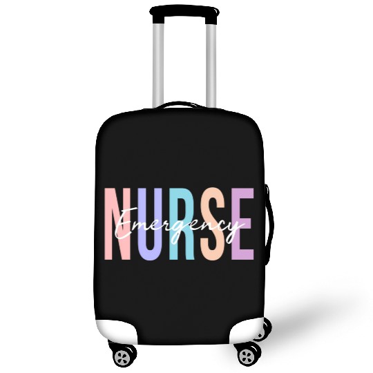 Er Nurse Emergency Room Nurse Registered Nurse Luggage Covers