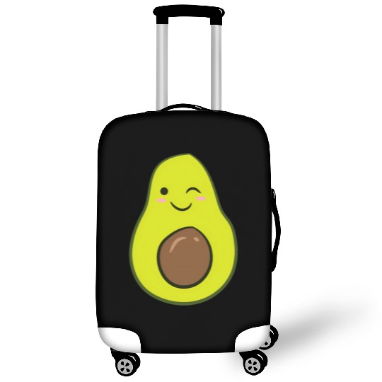 Avocado Avocado Luggage Covers