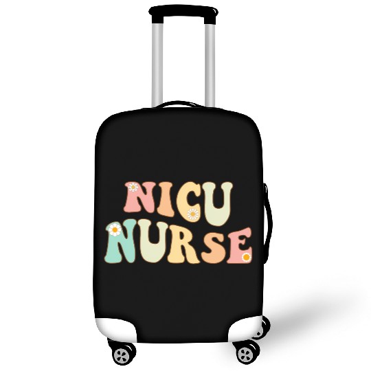 u Nurse Neonatal Icu Nurse Infant Care Luggage Covers