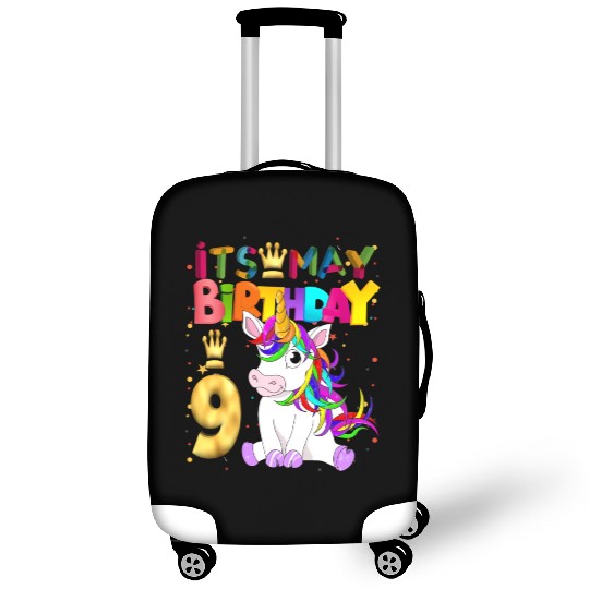 Uorn Party Animal 9Th Uorn Luggage Covers