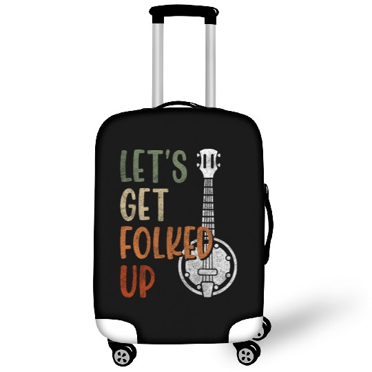 Tradition Orchestra Dancing Luggage Covers