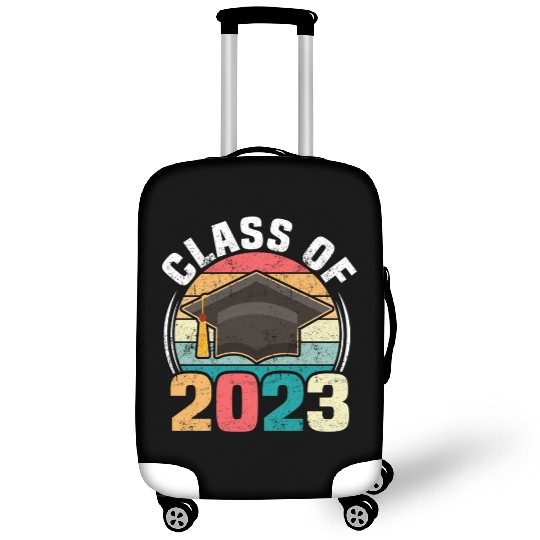 Senior Graduation Class Of 2023 Senior 23 Luggage Covers