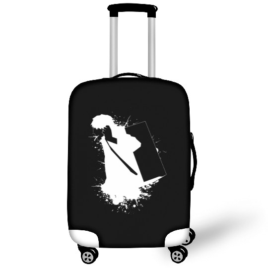 Japanese Mushi Luggage Covers