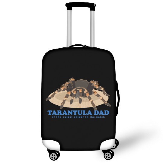 Tarantula Dad Of The Cutest Spider Luggage Covers