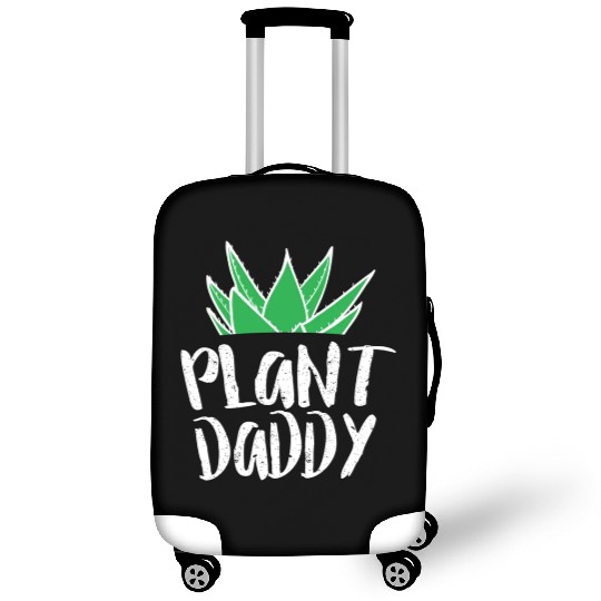 Plant Daddy 3 Luggage Covers